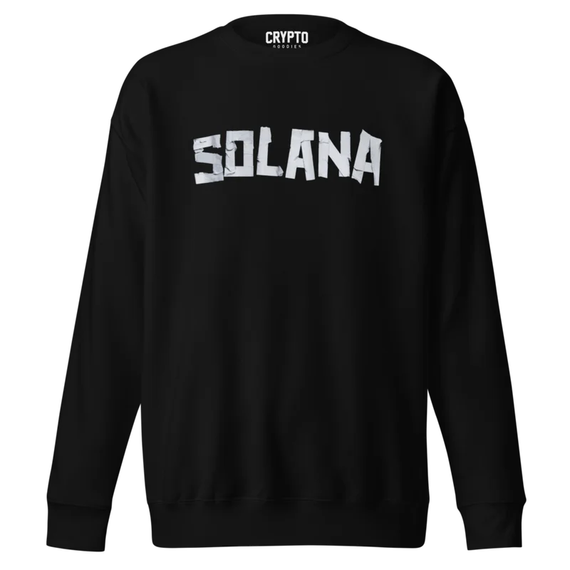 Solana Premium Sweatshirt