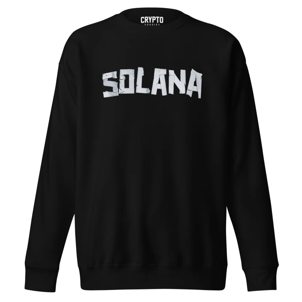Solana Premium Sweatshirt