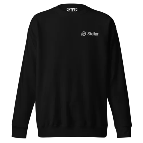 Stellar Embroidery Premium Sweatshirt