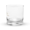 To The Moon? Let’s Toast First Rocks Glass
