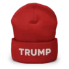 Trump Cuffed Beanie