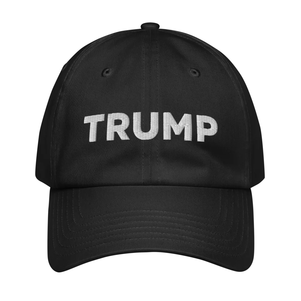Trump Under Armour® Baseball Cap - Image 3