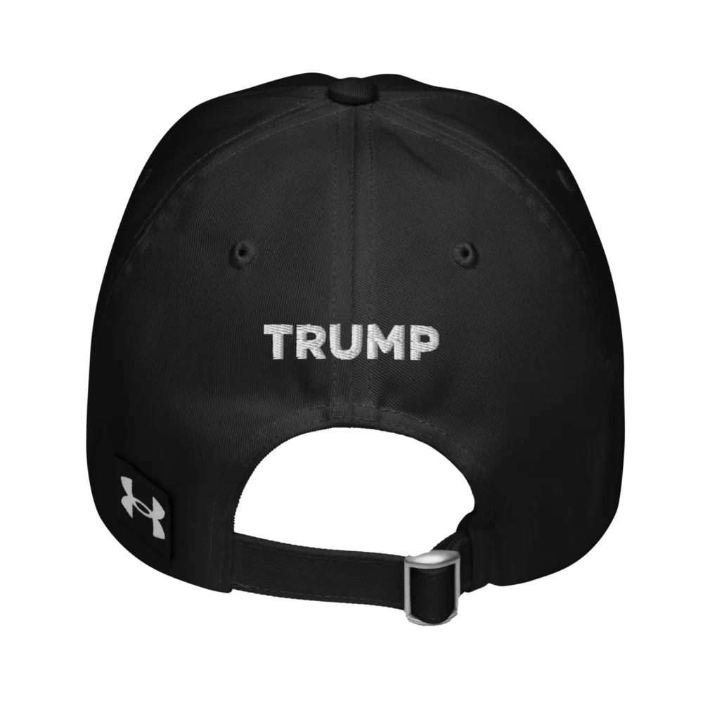 Trump Under Armour® Baseball Cap - Image 4