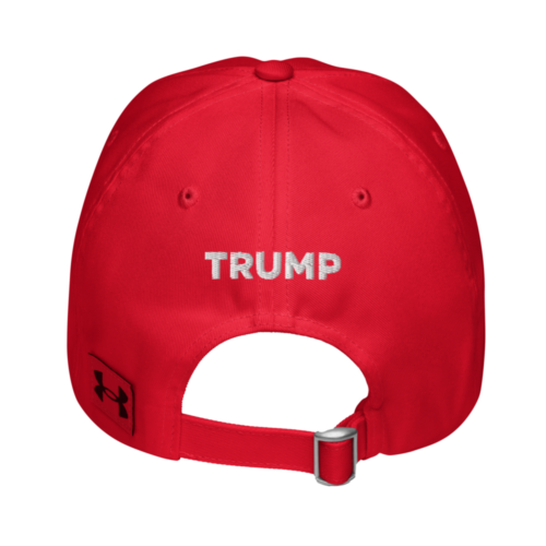 Trump Under Armour® Baseball Cap