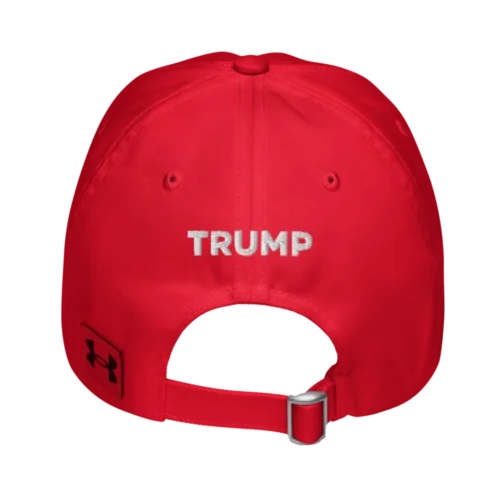 Trump Under Armour® Baseball Cap