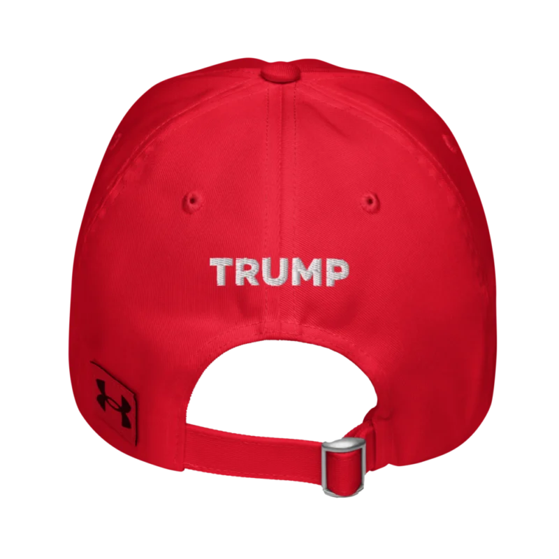 Trump Under Armour® Baseball Cap