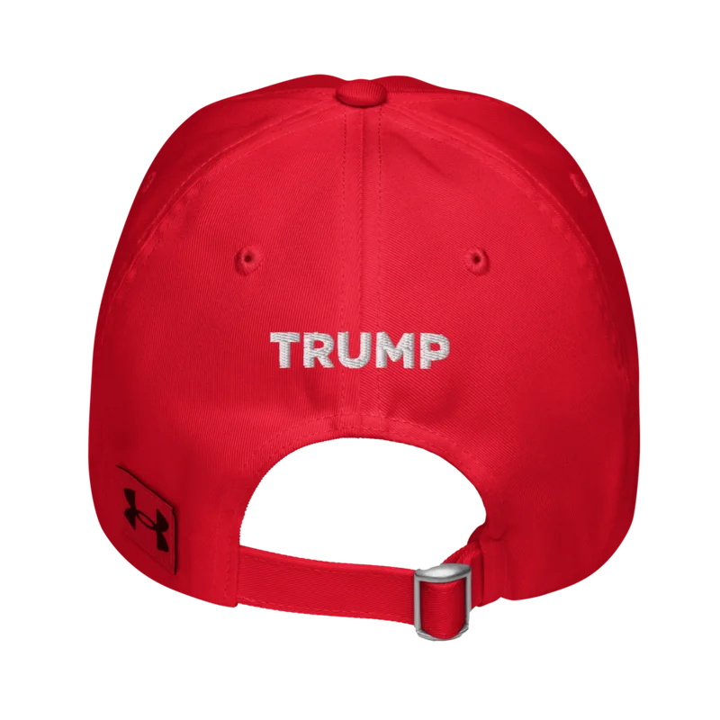 Trump Under Armour® Baseball Cap