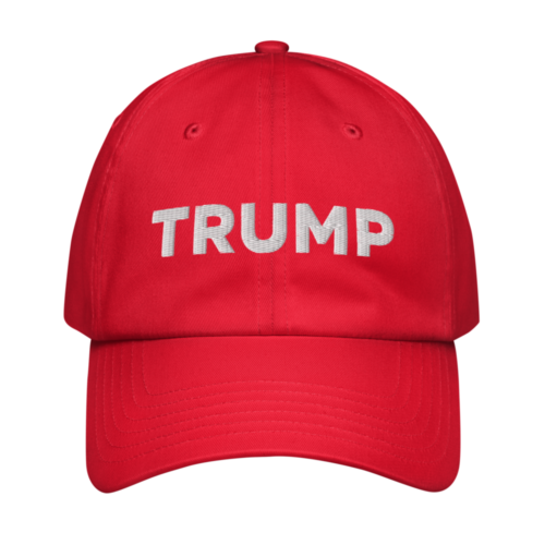 Trump Under Armour® Baseball Cap