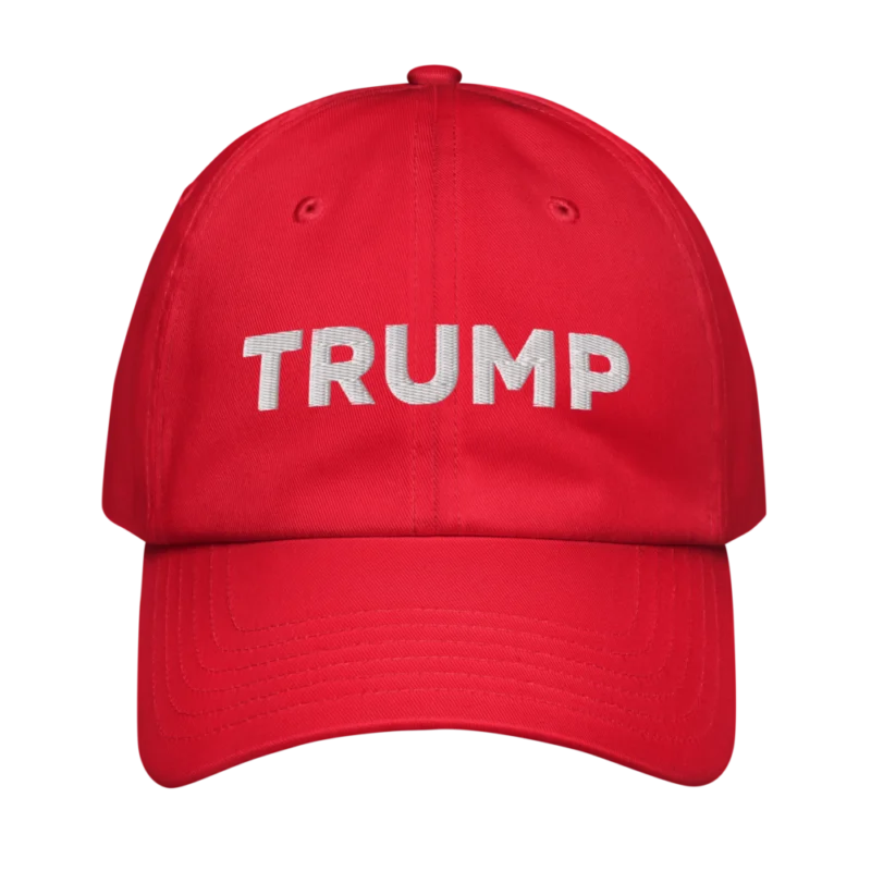 Trump Under Armour® Baseball Cap