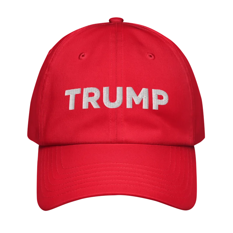 Trump Under Armour® Baseball Cap