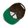 XRP Army (USA) Camo Snapback Hat