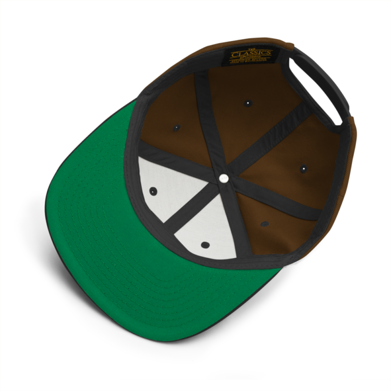 XRP Army (USA) Camo Snapback Hat