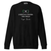 XRP: Fortune Favors The Bold Premium Sweatshirt