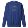 XRP: Fortune Favors The Bold Premium Sweatshirt