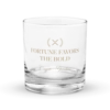 XRP: Fortune Favors The Bold Rocks Glass