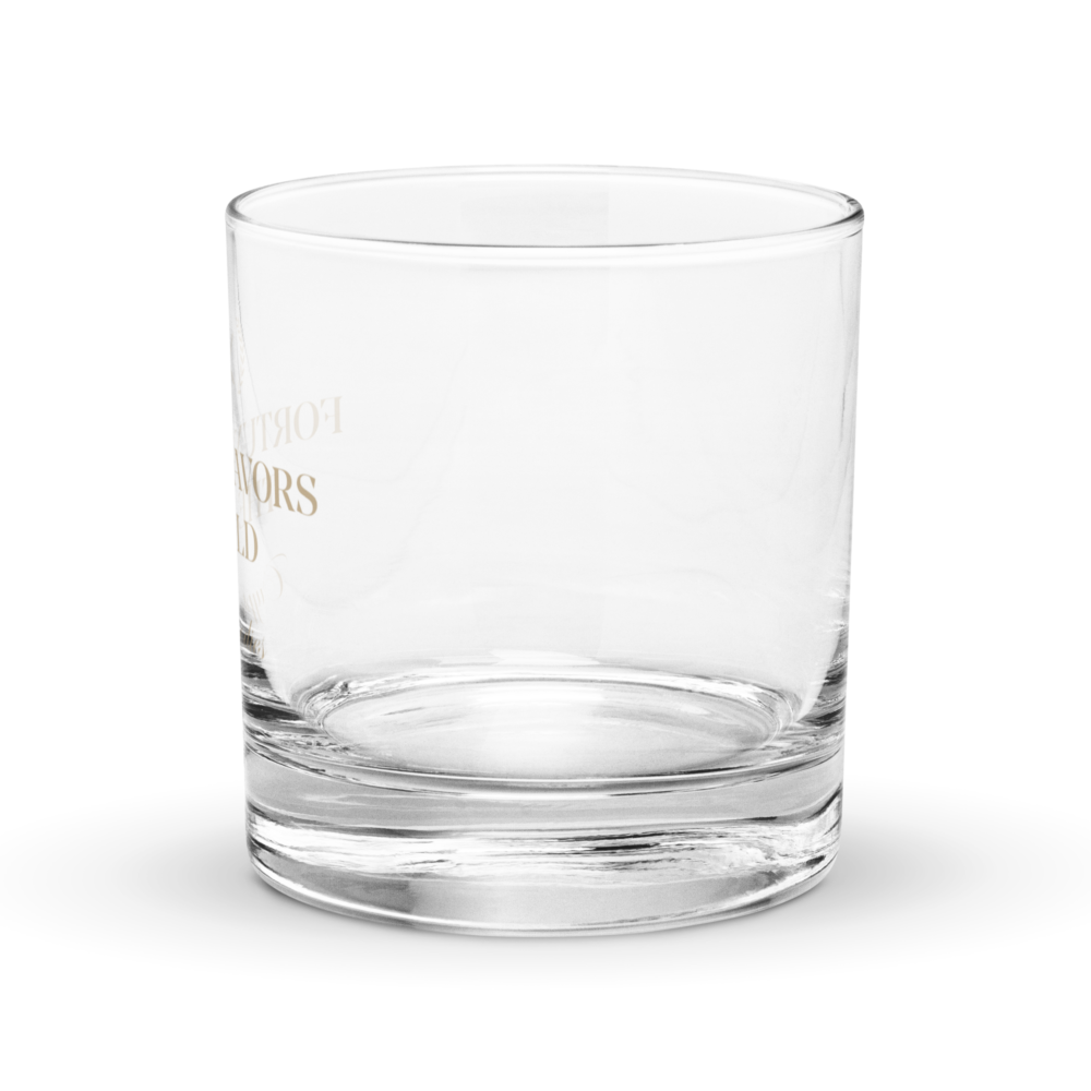 XRP: Fortune Favors The Bold Rocks Glass