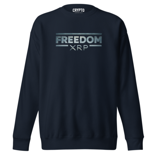 XRP: Freedom Premium Sweatshirt