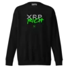 XRP Rich Premium Sweatshirt
