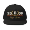 Bitcoin 2009 Snapback Hat