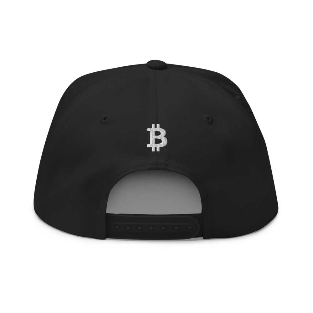 Bitcoin 2009 Snapback Hat