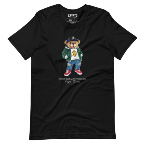 Bitcoin Bear T-Shirt