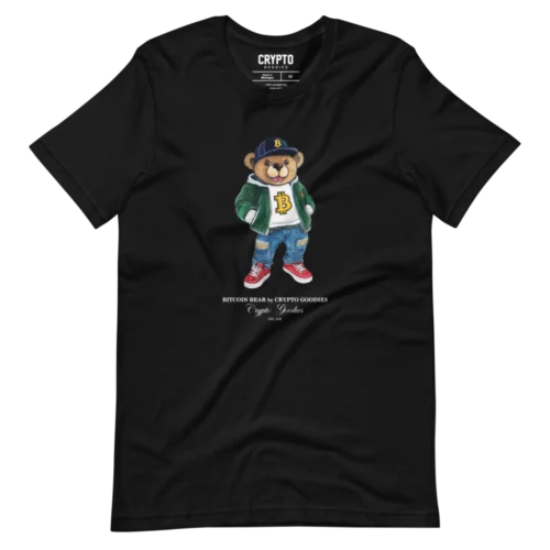 Bitcoin Bear T-Shirt