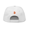 Bitcoin: Disobey Snapback Hat