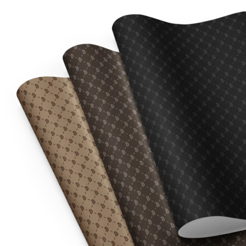 Bitcoin Fashion Wrapping Paper