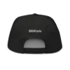 Bitcoin Heart Snapback Hat
