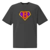 Bitcoin Hero Oversized T-Shirt
