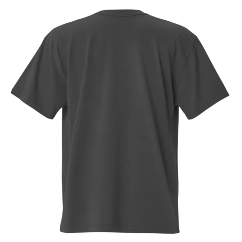 Bitcoin Hero Oversized T-Shirt