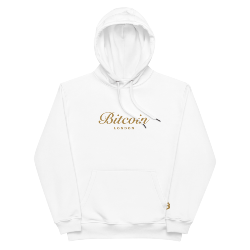 Bitcoin: London Premium Hoodie