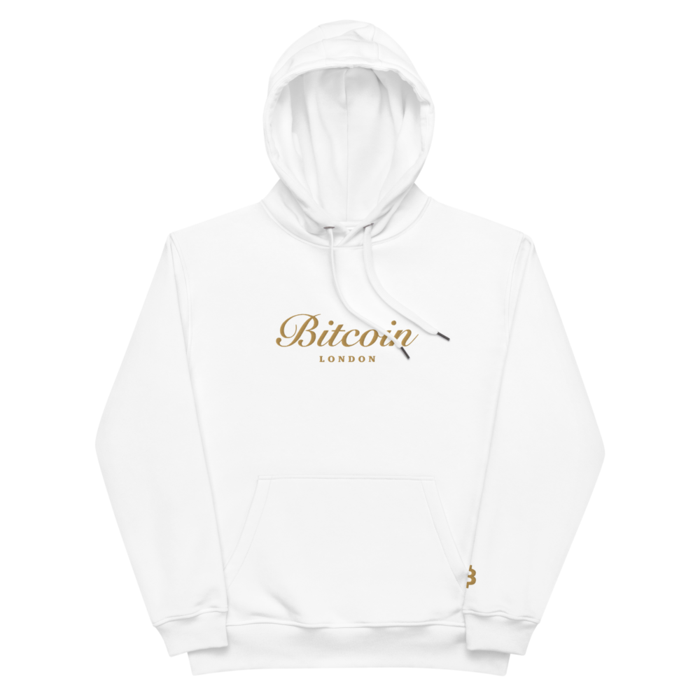 Bitcoin: London Premium Hoodie