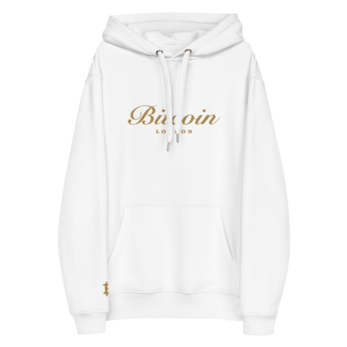 Bitcoin: London Premium Hoodie