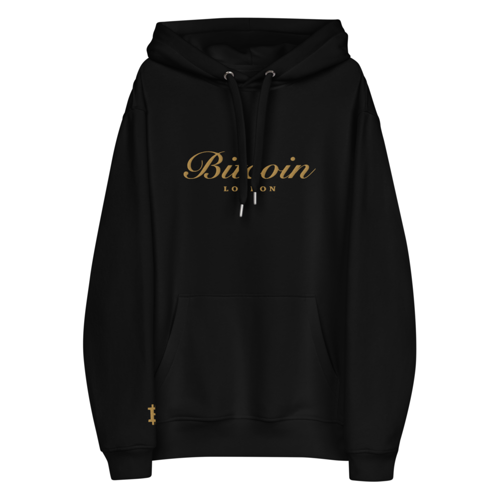 Bitcoin: London Premium Hoodie