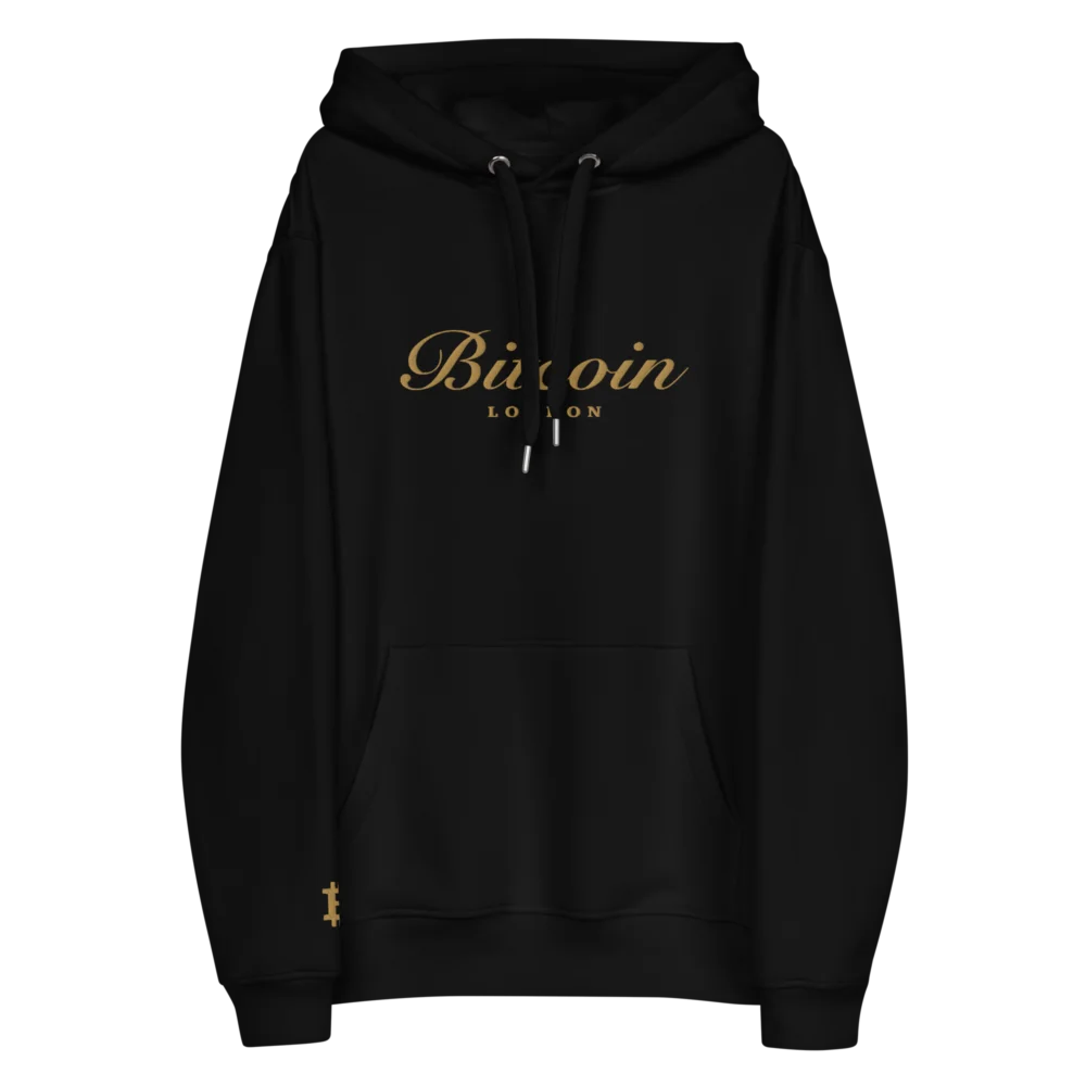 Bitcoin: London Premium Hoodie - Image 6