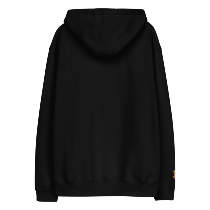 Bitcoin: London Premium Hoodie