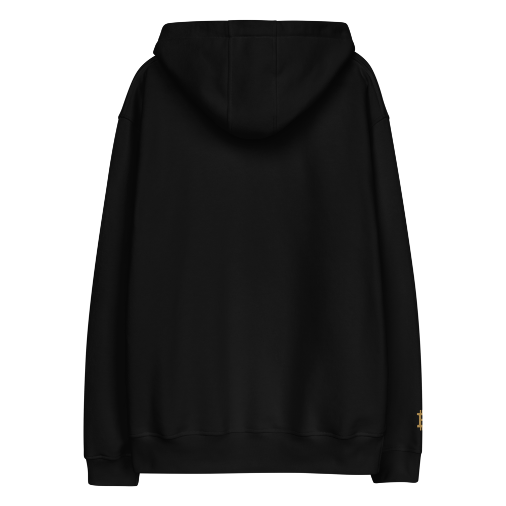 Bitcoin: London Premium Hoodie