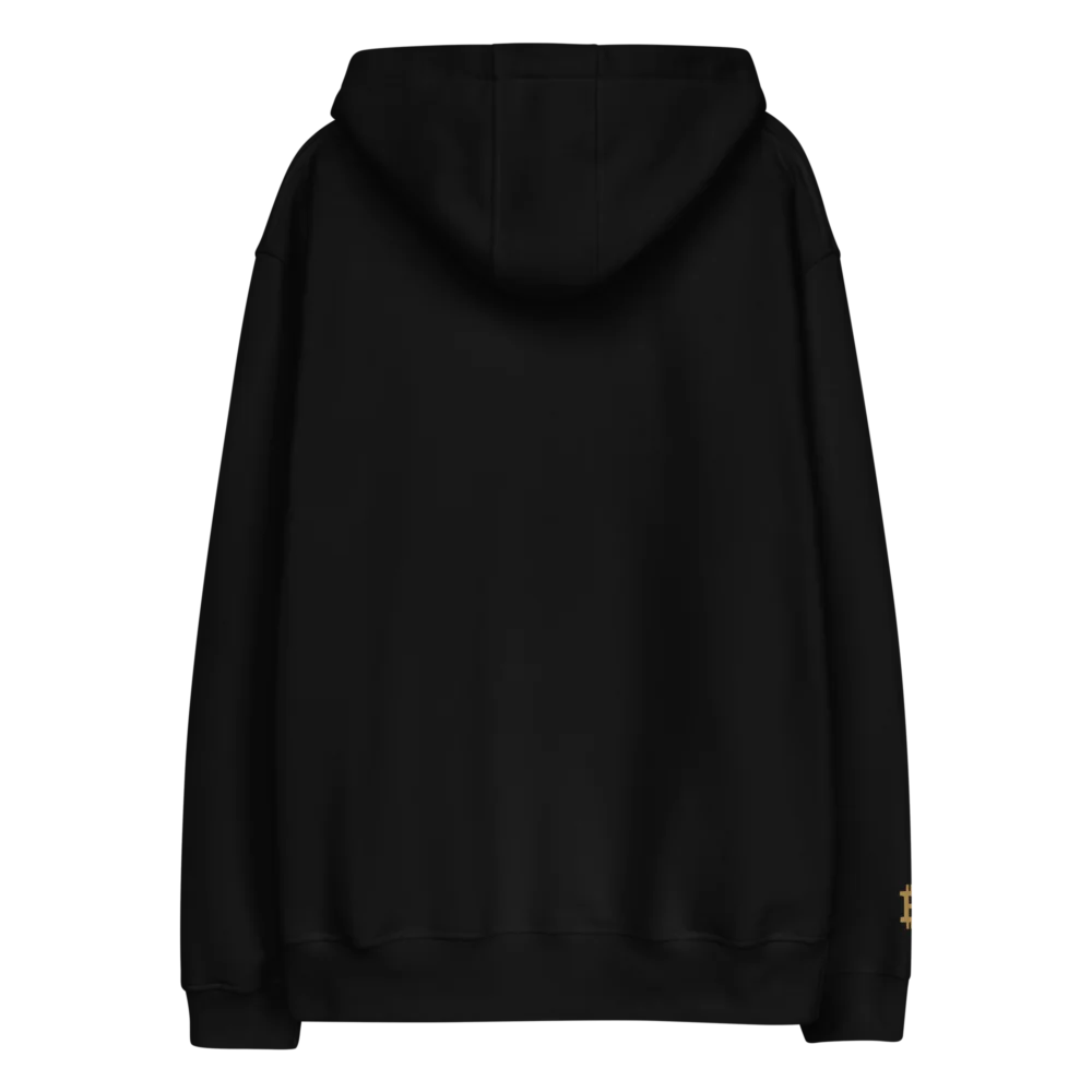 Bitcoin: London Premium Hoodie - Image 8