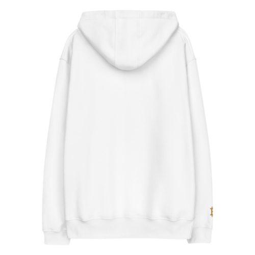 Bitcoin: London Premium Hoodie