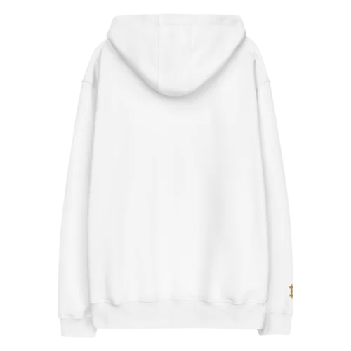 Bitcoin: London Premium Hoodie