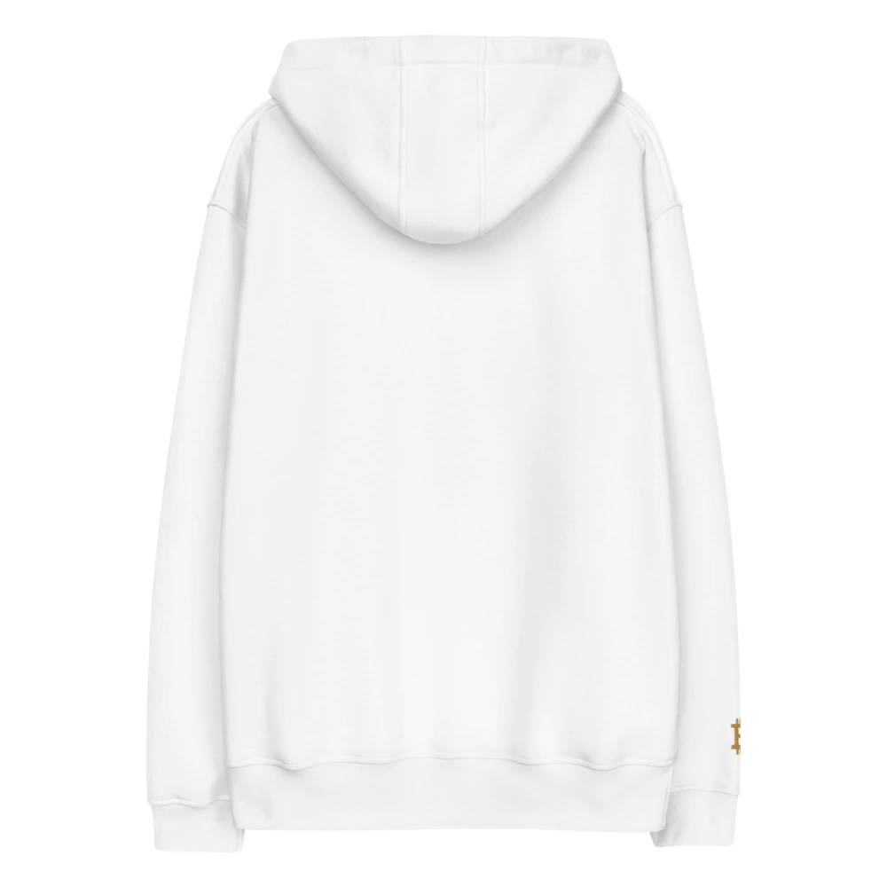 Bitcoin: London Premium Hoodie