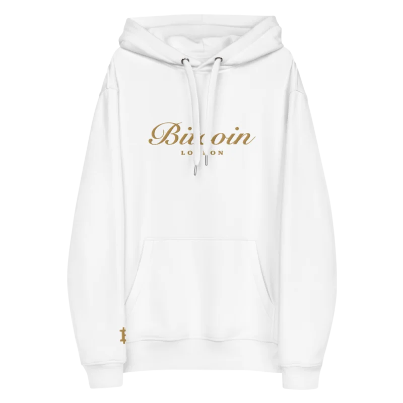 Bitcoin: London Premium Hoodie