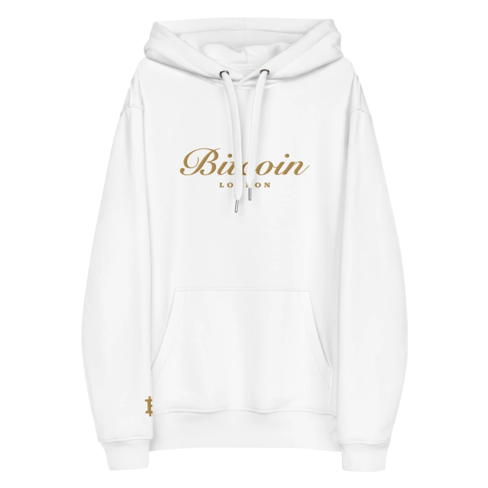 Bitcoin: London Premium Hoodie
