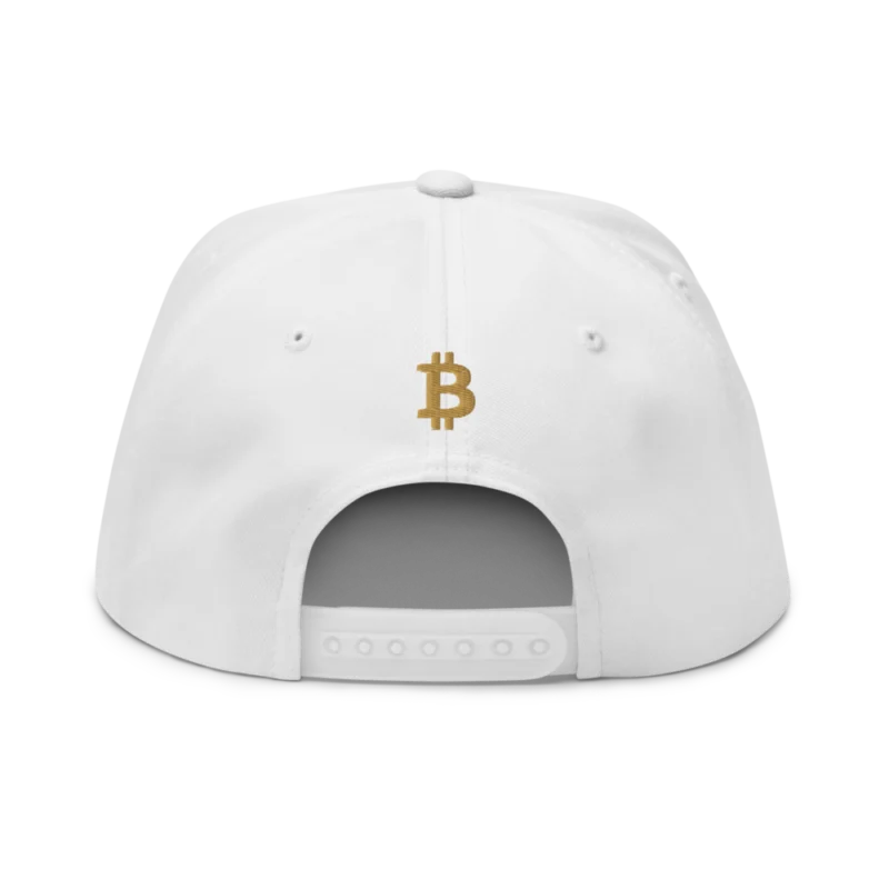 Bitcoin: London Snapback Hat