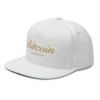 Bitcoin: London Snapback Hat