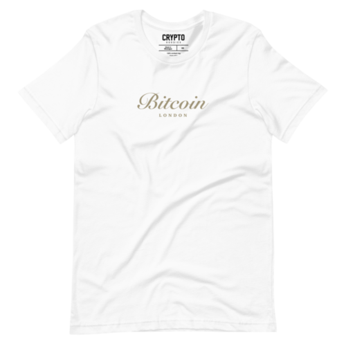 Bitcoin: London T-Shirt