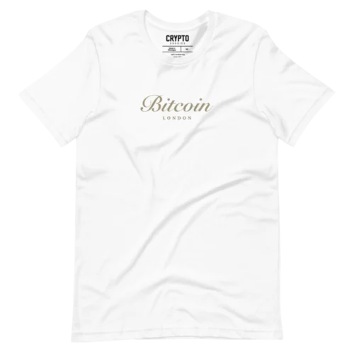 Bitcoin: London T-Shirt
