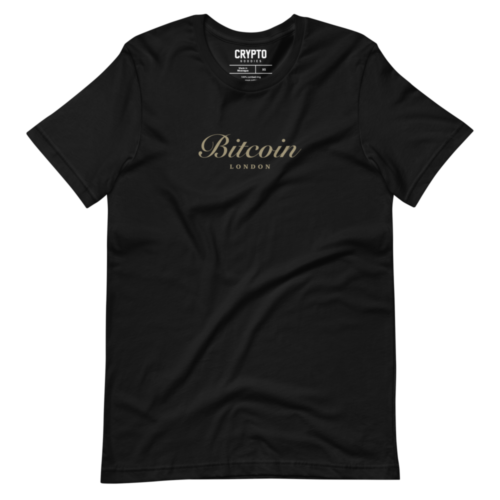 Bitcoin: London T-Shirt