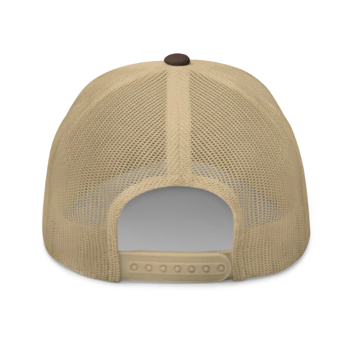 Bitcoin: London Trucker Cap